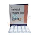 Acenal 100mg Tablet